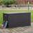 Highland Dunes Feltner 111 Gallons Plastic Lockable Deck Box-1476303593