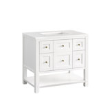 Breckenridge 36'' W Single Vanity