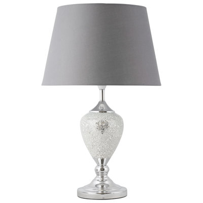 Indiana Metal Lamp