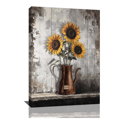 Wrapped Canvas Print