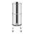 2.25G Gravity-fed Water Filter Countertop System Stainless Steel 2 Filters-113025154