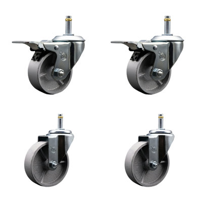 Swvl Grip Ring Caster Set
