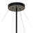 48" Wide Cilindro Natural Textrene Pendant