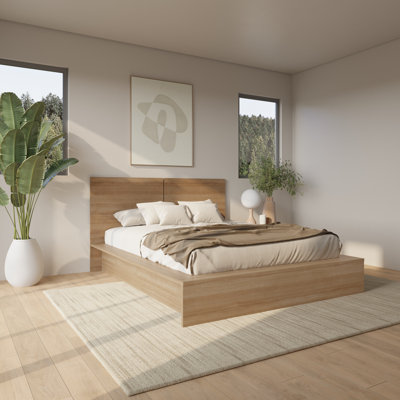 Ghaliyah 4 Piece King Size Bedroom Set by Millwood Pines