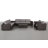 Demarest fully assembled 8 Person Seating Group-1859267949