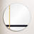 Bea Flat Wall Mirror