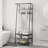 Entryway Shoe Storage With Coat Rack-1141208554