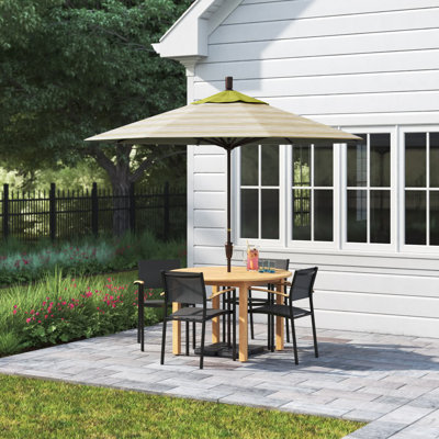 Bosley 108'' Tilt Market Umbrella