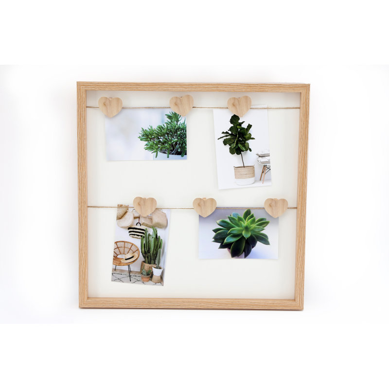 Kien Wood Picture Frame
