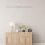Sanibel LED Armed Sconce-1749574079
