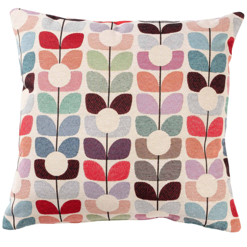 Cushion, 43x43cm, Synthetic filled
