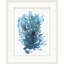 Indigo Seagrass 4 Print