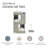 Escher 23.5'' H Cat Tree-1934988594