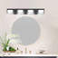 Luminaire de salle de bain 4 lumières DEL Modern-398846360-398846361-398846365