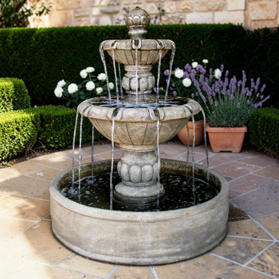 Floor Fountain