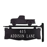 2-Line Address Post