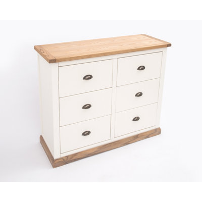 6 Drawer Chest