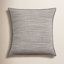 Rogin 24" x 24" Cotton Pillow Cover