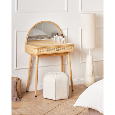 Dressing Table with Mirror