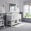 Madalyn 60'' W Double Vanity-143661454