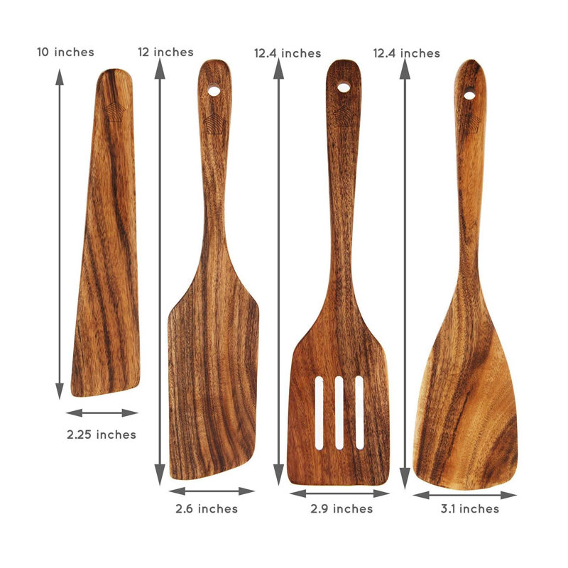 KYEUIN 4 Utensil Set