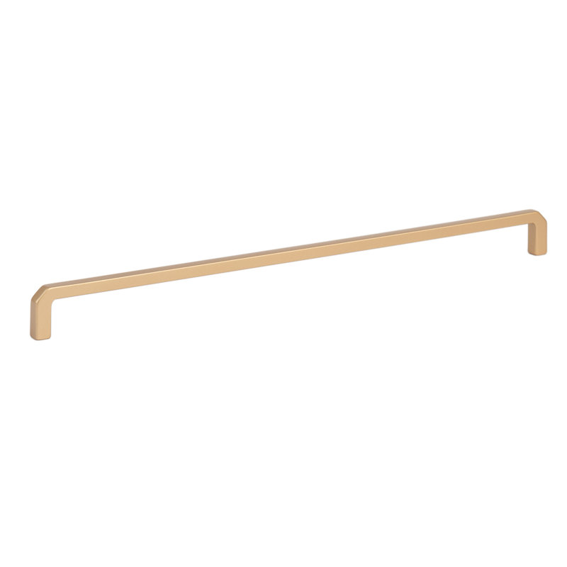 Elden 32cm Centre Bar Handle, Matt Gold
