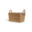 Bollington Handmade Coastal Wicker Basket With Handles 1-11149408
