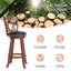 Tabouret pivotant Havant-81167262-123512461