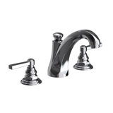Astor Widespread Bathroom Faucet with Drain Assembly