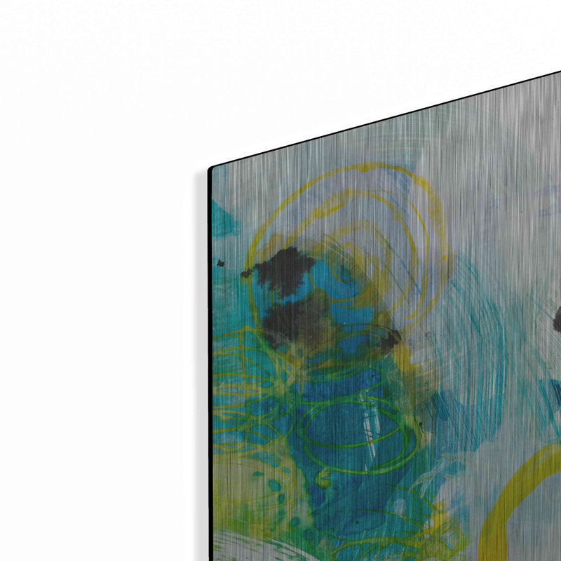«Take Off II» par Jodi Fuchs, H 24 po x l 16 po