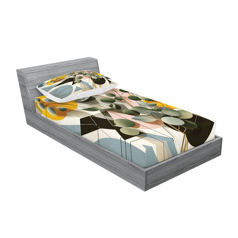 Microfiber Sheet Set, Twin XL