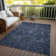 Segin Area Rug with Non-Slip Backing