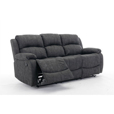 Atreu 3 Seater Reclining Sofa