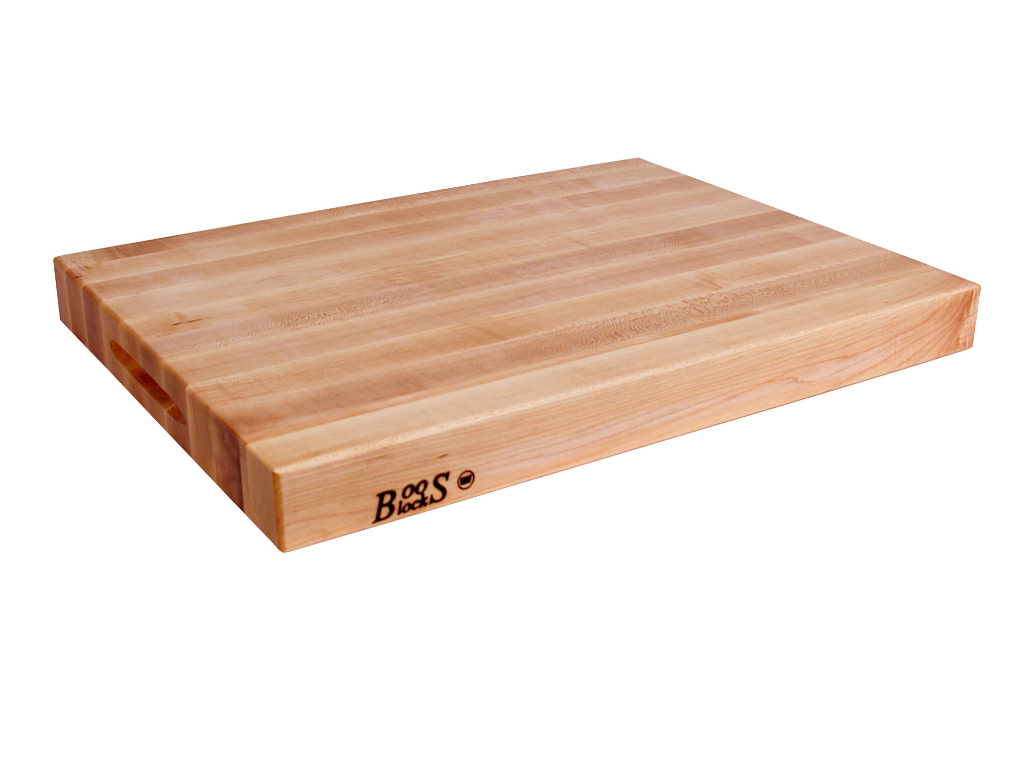 John Boos Maple End Grain Butcher Block 30 x 30 x 6