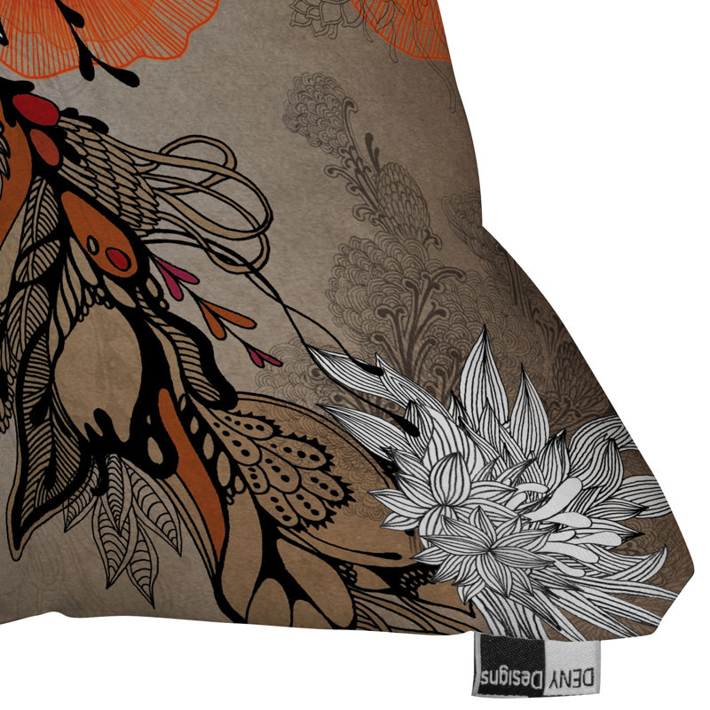 Coussin décoratif, 20 po x 20 po