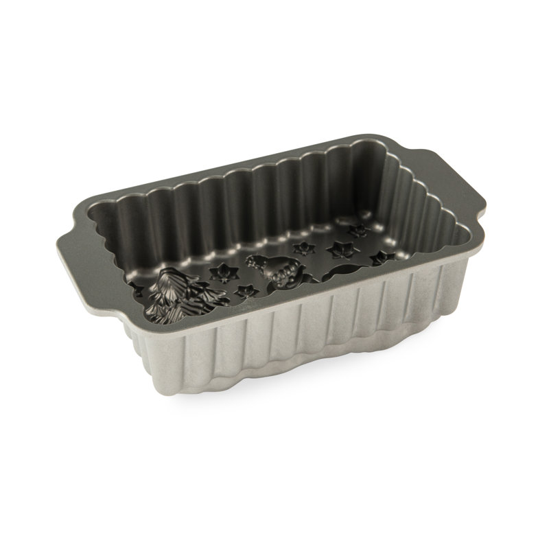 Nordic Ware 5.75'' W x 10.13'' L Aluminum Loaf Pan