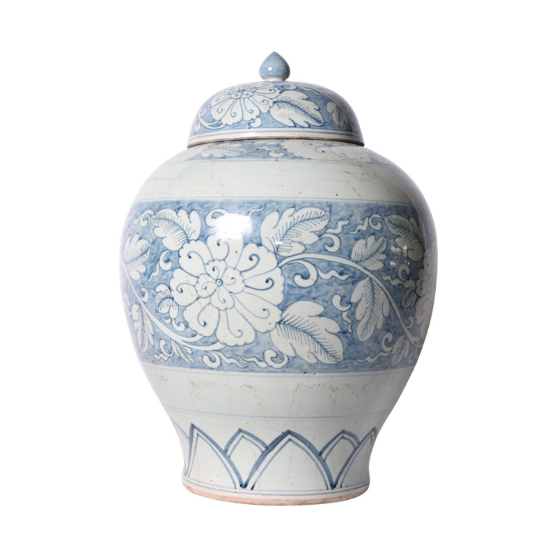 Handmade Ginger Jar