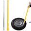 Marteau coulissant robuste pour perceuse de billes, impact de changement de pneu portatif pour remorque de camion de voiture, couleur jaune