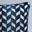 Chevron Strie Velvet Pillow-66148419