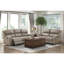 Causeuse inclinable double luxueuse 1pc