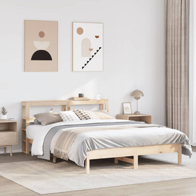 Storage Bed