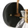 Almine Armed Wall Sconce