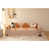 Orange / jacquard blanc n'est pas disponible