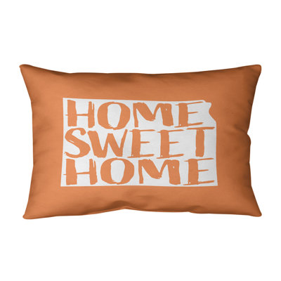 Coussin lombaire intérieur/extérieur doux pour la maison