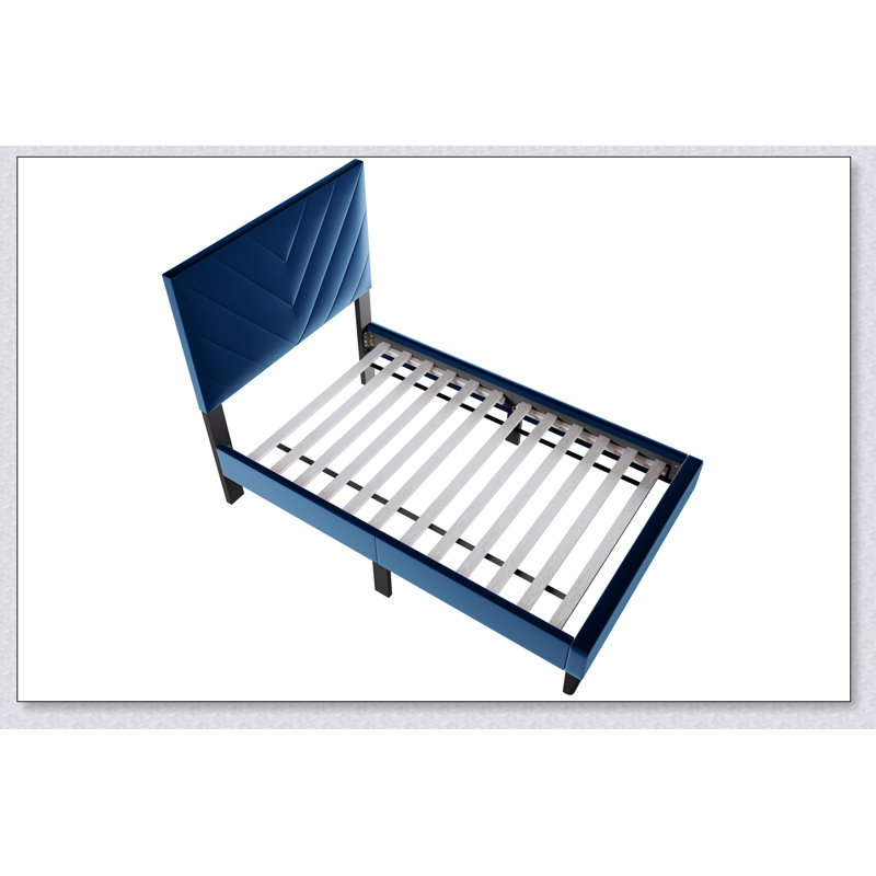 Twin Bed