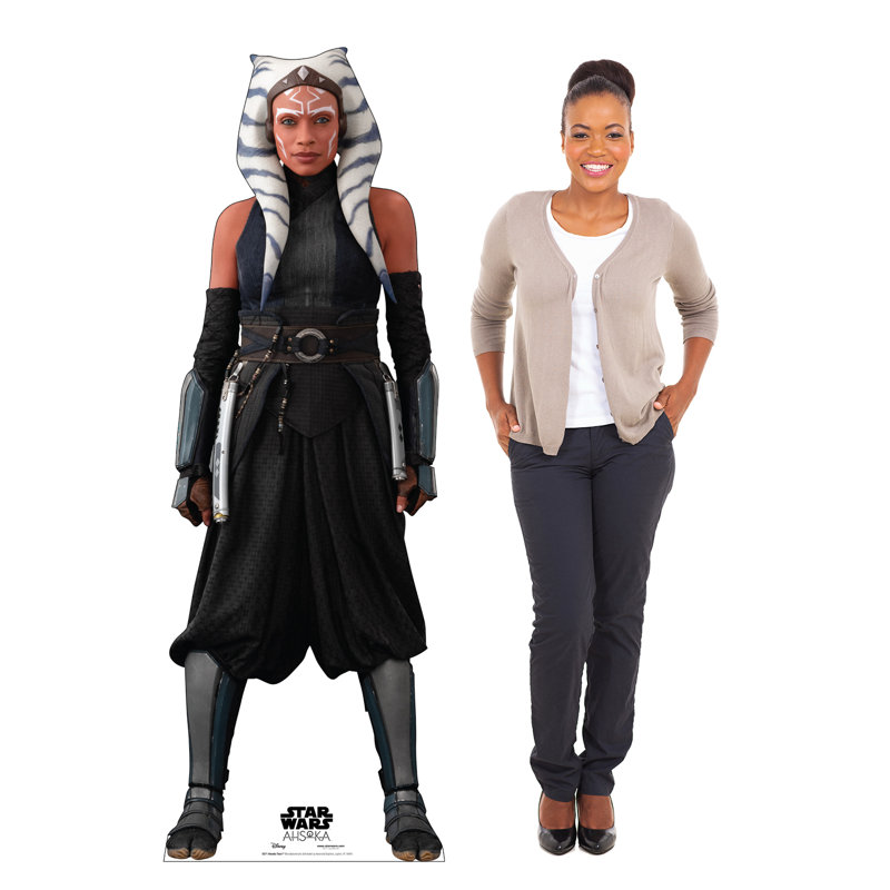 Ahsoka Tano (série Ahsoka Lucas / Disney +)