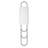 Tartine 1-Light LED Wall Sconce in Black-1713017709