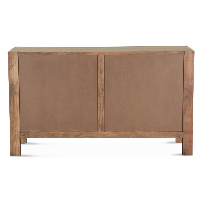 Mesa 60" Dresser in Brushed Acacia