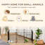Parc pour petits animaux Anshum