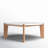 Beorn Marble Top Single Coffee Table-131995671